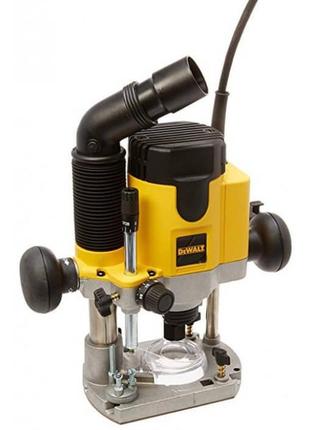 Фрезер мережевий dewalt dw621
