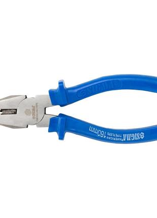 Плоскогубцы 160мм синие sigma (4341161)