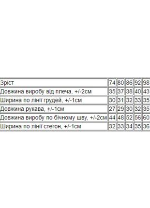 Комплект ясельний для дівчинки, носи своє, 536 грн4 фото