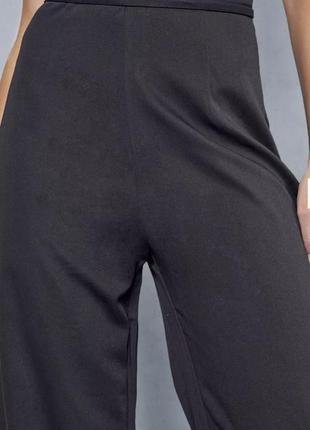 Широкие брюки с поясом masspap3 фото