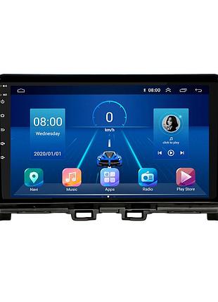 Магнітола lesko для mazda 3 iii (bm) 2013-2017 екран 9" 4/64gb 4g wi-fi gps top