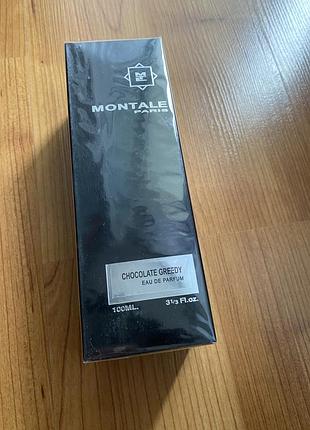 Montale chocolate greedy 100 ml.