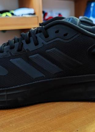 Кроссовки adidas duramo 10 wide shoes black gy3856