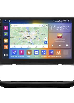 Магнітола lesko bmw 1 серії i (e81/e82/e87/e88) рестайлінг 2007-2011 ips 9" 2/32gb carplay 4g wi-fi gps prime