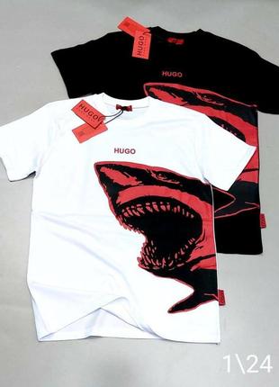 Брендові футболки boss