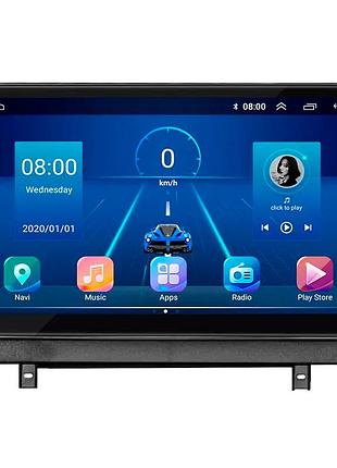 Штатна магнітола lesko для mazda 3 iv (bp) 2019-н.в. екран 10" 6/128gb 4g wi-fi gps top