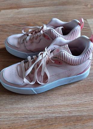 Кеды-кроссовки puma