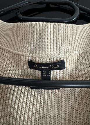 Светр кофта кардиган джемпер  не zara