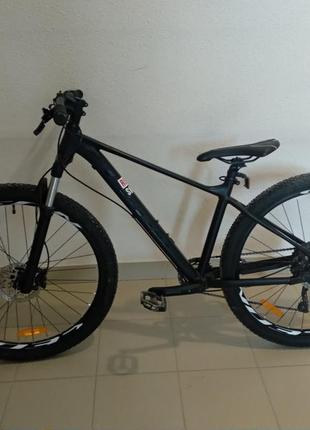 Терміново!!! велосипед leon xc-60 27,5 (s) mtb rock shox, maxxis.