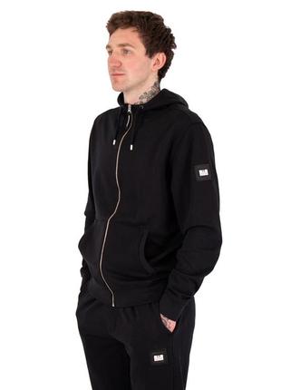 Спортивный костюм weekend offender new york jog suit black2 фото