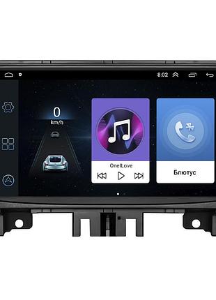 Штатная магнитола lesko для volkswagen crafter i рестайлинг 2011-2017 экран 9" 1/16gb wi-fi gps base 7шт