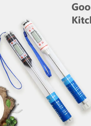 Кулінарний електронний термометр goodly kitchen, градусник