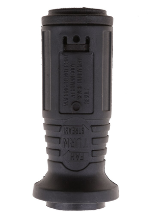 Розпилювач високого тиску з плоскою насадкою обертовий