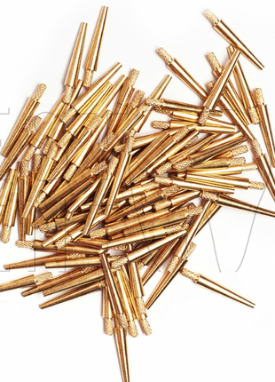 Штифти для розбірних моделей dowel pin, 100 шт.,t-bdp-8