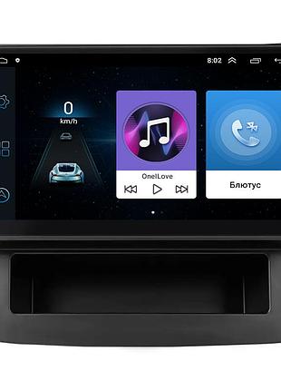 Штатна магнітола lesko для subaru impreza v 2016-н.в. екран 9" 1/16gb wi-fi gps base 10 шт.