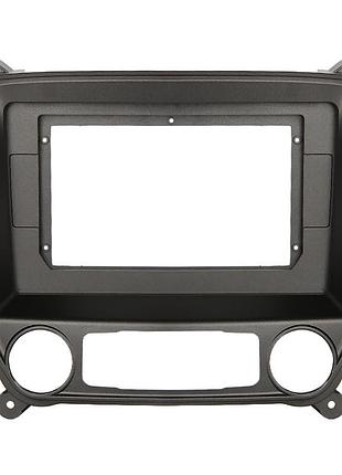 Переходная рамка lesko 10,1" chevrolet silverado 2013-2019 (6898) 5шт