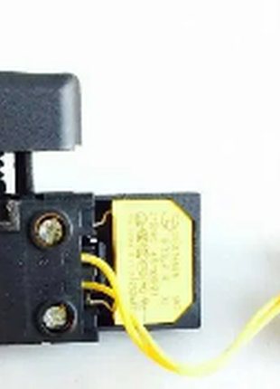 Кнопка для перфоратора makita hr2470 (з підсвіткою)