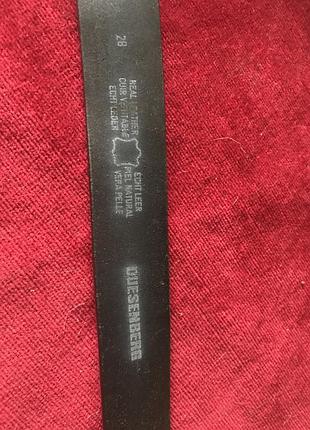 Ремень duesenberg 7