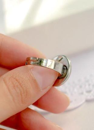 Кольцо из сухоцветов кольцо с реальным цветком и эпоксидной смолы кольцо с цветами2 фото