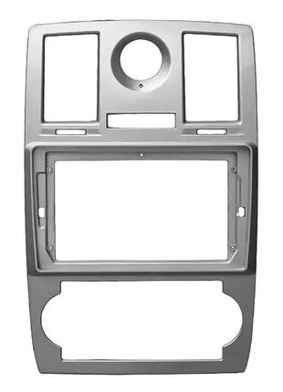 Переходная рамка 9" lesko chrysler 300c 2004-2010 (6687) 2шт