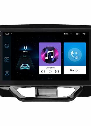 Штатна магнітола lesko для lada (ваз) xray i 2015-н.в. екран 9" 1/16gb wi-fi gps base лада 6 шт.