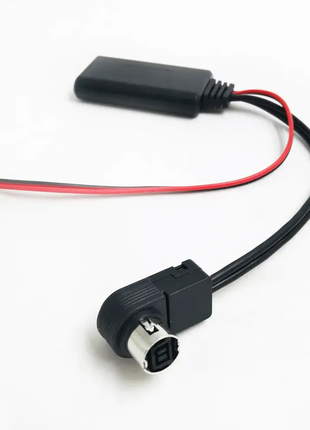 Bluetooth aux адаптер kca 121b alpine jvc