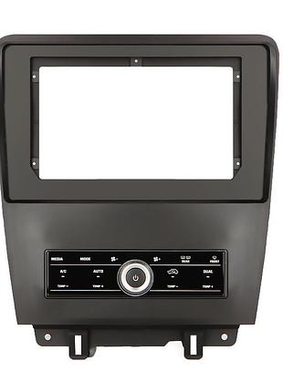 Переходная рамка lesko 9" ford mustang 2009-2014 (0000) 2шт
