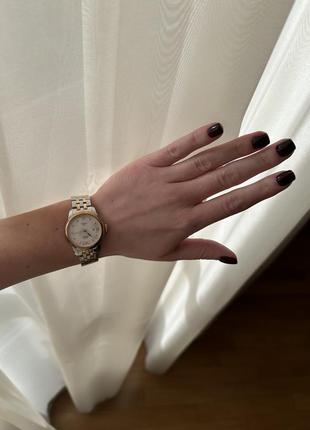 Годинник tissot часы з діамантами2 фото