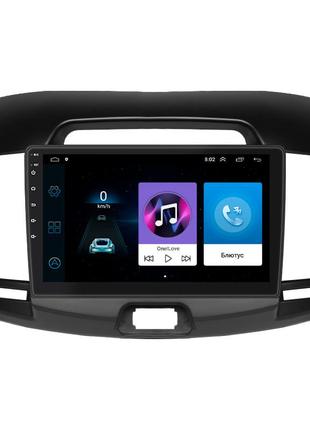 Штатная магнитола lesko для hyundai avante iv 2006-2010 экран 9" 1/16gb wi-fi gps base 9шт