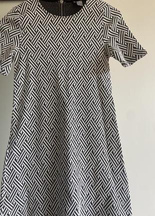 Плаття трикотажне