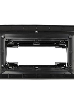 Переходная рамка 10" lesko audi a4 2009-2016 b8/8k (5275) 4шт