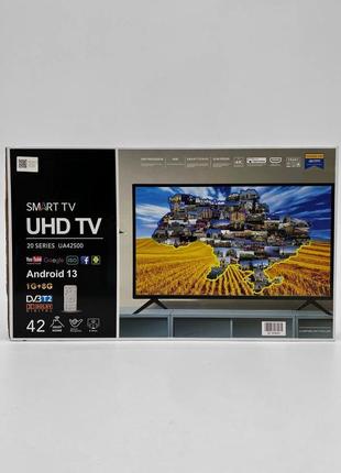 Телевізор samsung 4k smart tv wifi 422 фото