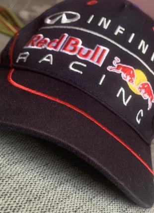 Pepe jeans infiniti red bull racing cap2 фото