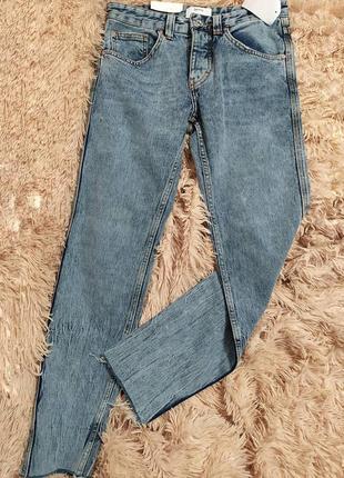 Slim fit jeans bershka deals