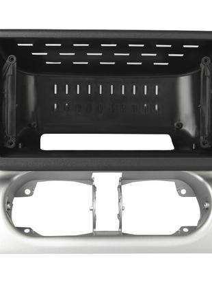 Переходная рамка 9" lesko для авто opel combo 2001-2011 corsa 2000-2006 tigra 2004-2009 (7728) 2шт