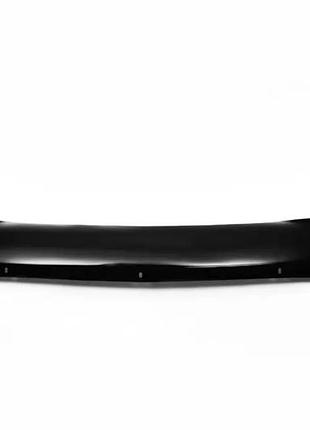 Дефлектор капота (мухобойка) ford focus 1 1998-2005 /длинный (форд фокус 1)