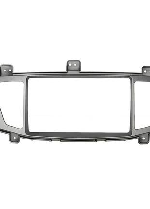 Переходная рамка 9" lesko для авто kia cadenza k7 (2011-2012) киа 4шт