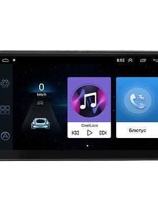 Штатна магнітола lesko для kia optima ii 2005-2008 екран 9" 1/16gb wi-fi gps base кіа оптима 12 шт.
