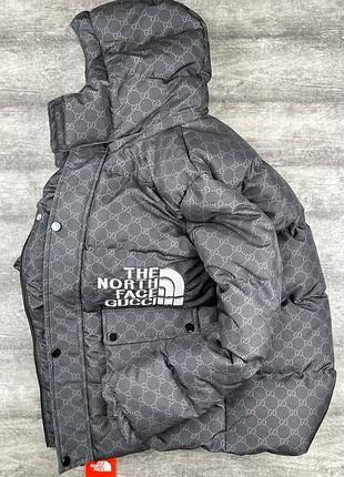 🔥gucci tnf🔥  куртка lux