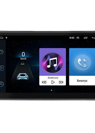 Штатная магнитола lesko для hyundai grand starex i ver 2 2007-2015 экран 9" 1/16gb wi-fi gps base 29шт
