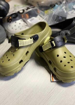 Crocs5 фото