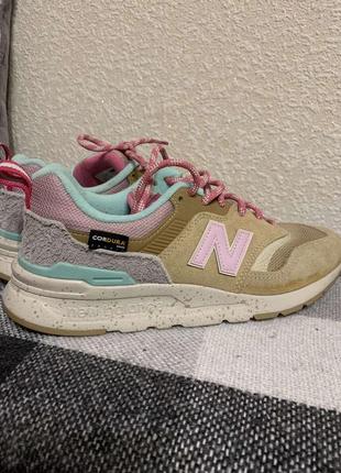 Кроссовки new balance 997 унисекс