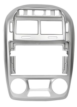 Переходная рамка 9" lesko для авто kia cerato hatchback (ld) 2004-2006 (7008) 3шт