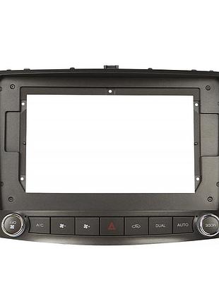 Штатный комплект lesko lexus is250 xe20 2006-2012 рамка 10.1" + canbus лексус (1234-286) 2шт