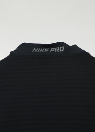 Чоловіча   термо кофта рашгард nike pro оригінал [  l ]7 фото