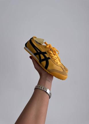 Asics onitsuka tiger mexico 66 yellow