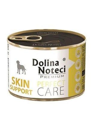 Dolina noteci pc skin support влажный корм для собак - здоровая кожа 302216 - 185г