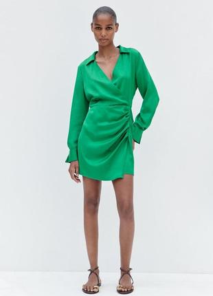 Сукня сорочка zara