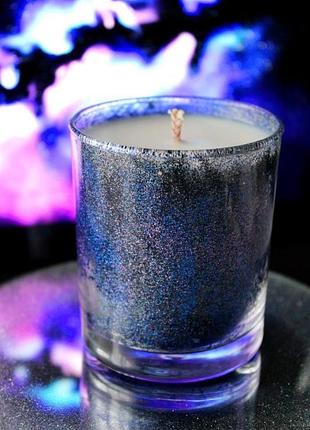 Соєва ароматична свічка "cosmic"🌌