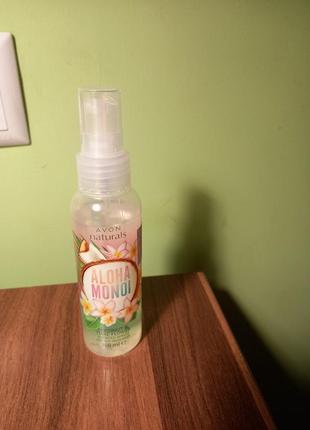 Спрей до тіла